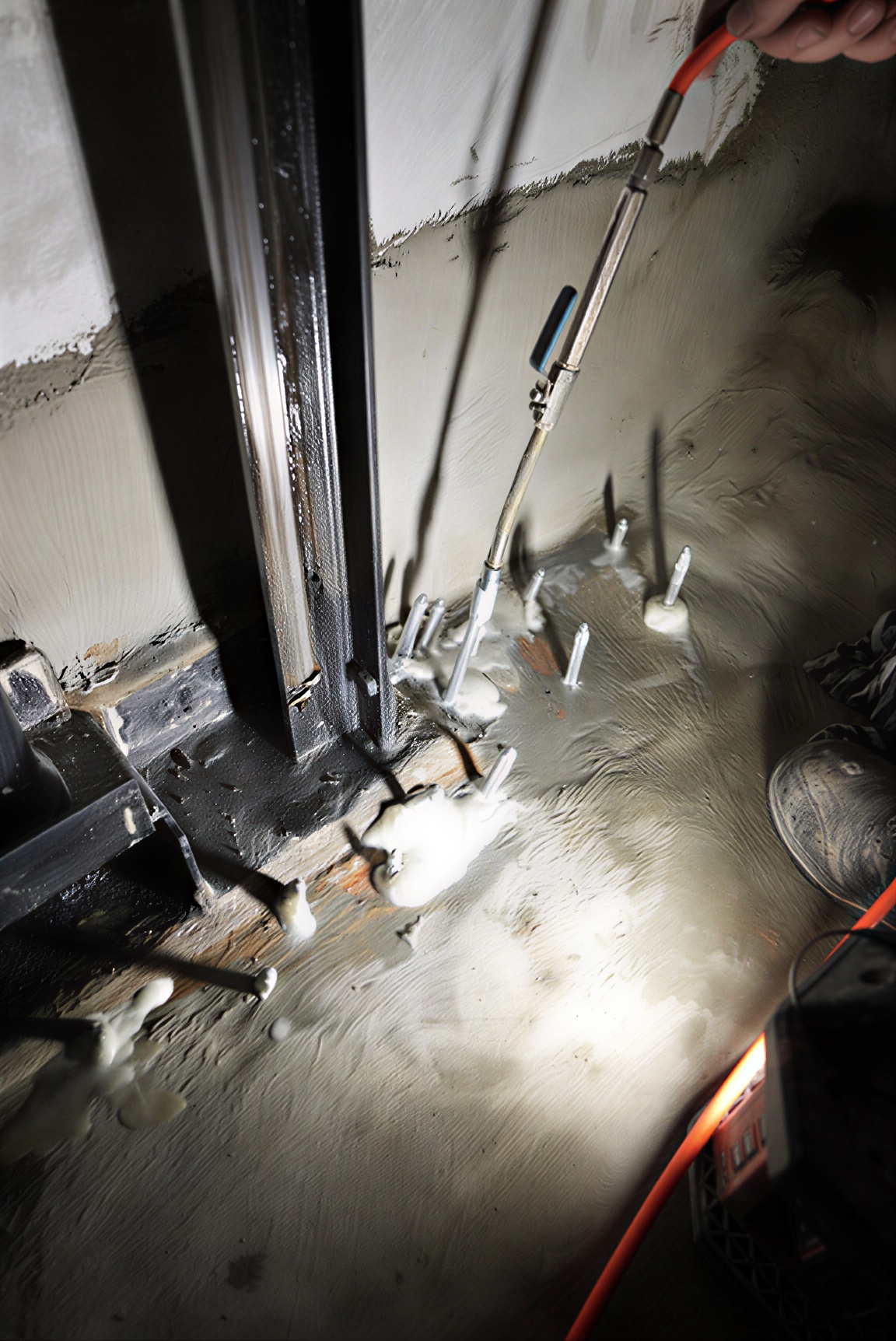 injection waterproofing services sydney